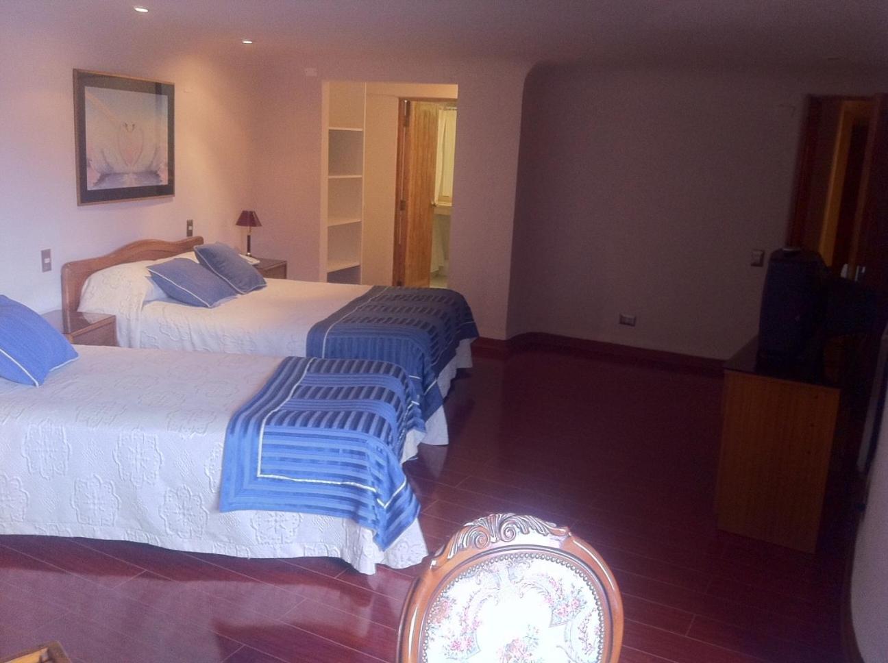 Hotel Montecarlo Vina Del Mar Exteriör bild